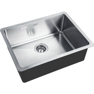 Кухонная мойка ZorG Inox HD 5844 нержавеющая сталь