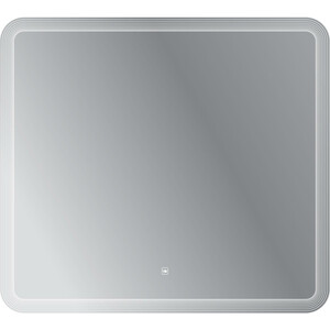 Зеркало Cezares Duet 90х80 с подсветкой, сенсор (CZR-SPC-DUET-900-800-LED-TCH)
