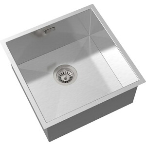 Кухонная мойка Oulin OL-F101 сатин