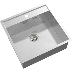Кухонная мойка Oulin OL-F121X сатин