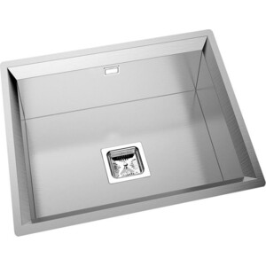 Кухонная мойка Oulin OL-FU114 сатин