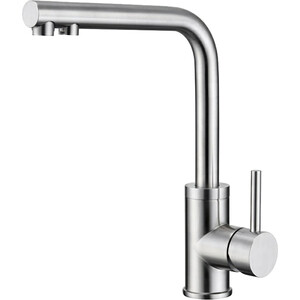 Смеситель для кухни EMAR ЕСВ 7015 сатин