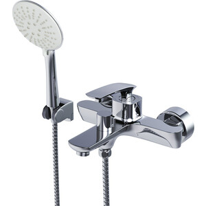 Смеситель для ванны Mixline ML21-01 хром (4610211000391)