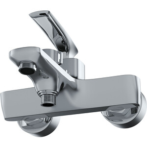 Смеситель для ванны Mixline ML21-01 хром (4610211000391)