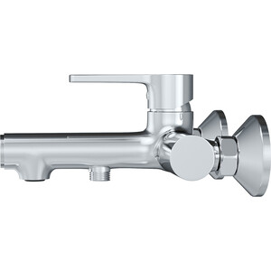 Смеситель для ванны Mixline ML22-01 хром (4610211000476)