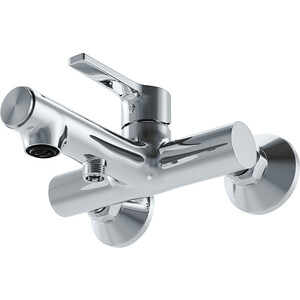 Смеситель для ванны Mixline ML22-01 хром (4610211000476)