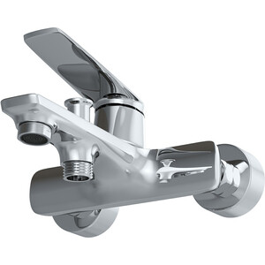 Смеситель для ванны Mixline ML25-01 хром (4610211000674)