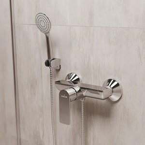 Смеситель для душа Mixline ML26-07 хром (4610211000797)