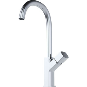 Смеситель для кухни Mixline ML27-032 хром (4610211000896)