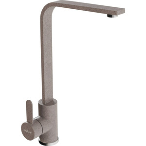 Смеситель для кухни Mixline ML-GS14 (302) песочный (4630099749878)