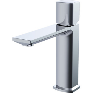 Смеситель для раковины Mixline ML27-04 хром (4610211000834)