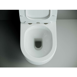 Бачок для унитаза Ceramicanova Metropol Rimless (CN4001-T)