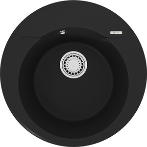 Кухонная мойка Lemark Sula 500 антрацит