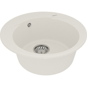 Кухонная мойка Lemark Sula 500 жасмин