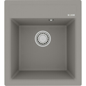 Кухонная мойка Lemark Hanka 450 грей