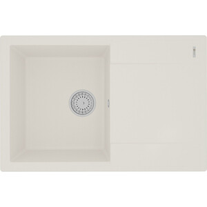 Кухонная мойка Lemark Imandra 760 жасмин