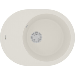 Кухонная мойка Lemark Lacha 620 жасмин