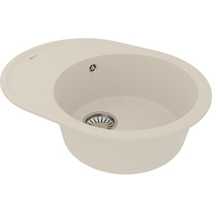 Кухонная мойка Lemark Lacha 620 шампань