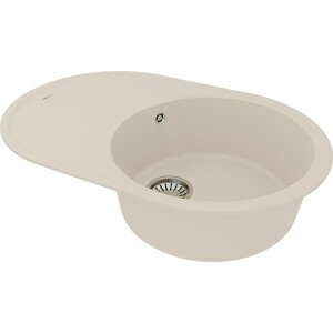 Кухонная мойка Lemark Lacha 760 шампань