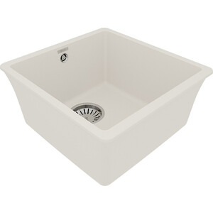 Кухонная мойка Lemark Sinara 400-U жасмин