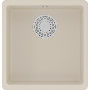 Кухонная мойка Lemark Sinara 400-U шампань