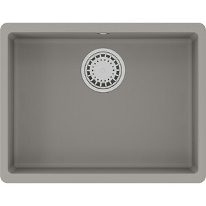 Кухонная мойка Lemark Sinara 540-U грей