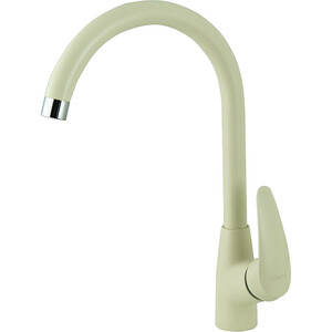 Смеситель для кухни Lemark Linara шампань (LM0405PSH)