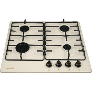Газовая варочная панель NORDFROST HS 6040 YR