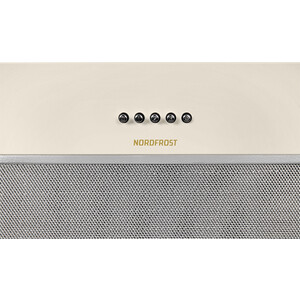 Вытяжка встраиваемая NORDFROST FB 6060 Y