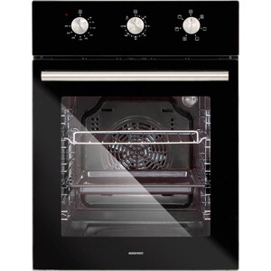 Электрический духовой шкаф NORDFROST HM 4060 B