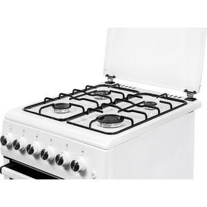 Газовая плита NORDFROST GG 5061 W