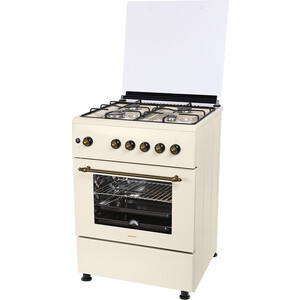 Газовая плита NORDFROST GG 6061 Y