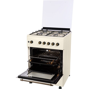 Газовая плита NORDFROST GG 6061 Y