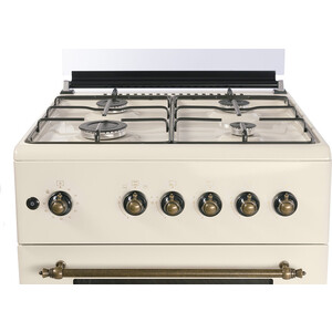 Газовая плита NORDFROST GG 6061 Y