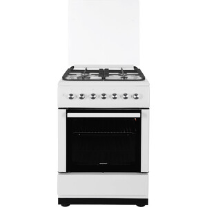 Газовая плита NORDFROST GG 6062 W