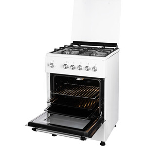 Газовая плита NORDFROST GG 6064 W