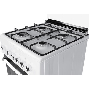 Газовая плита NORDFROST GG 6064 W