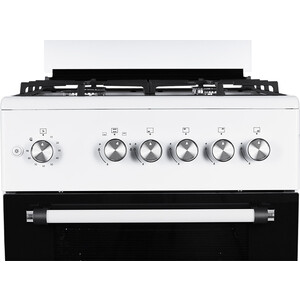 Газовая плита NORDFROST GG 6064 W