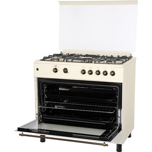 Газовая плита NORDFROST GG 9064 YR