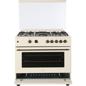 Газовая плита NORDFROST GG 9064 YR