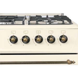 Газовая плита NORDFROST GG 9064 YR