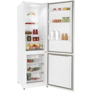 Холодильник NORDFROST RFC 390D NFW