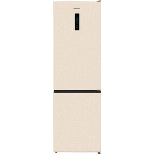 Холодильник NORDFROST RFC 390D NFYm