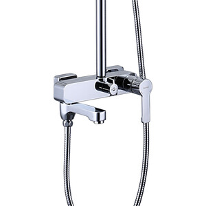 Душевая система Gappo G2402 хром (6959477692932)