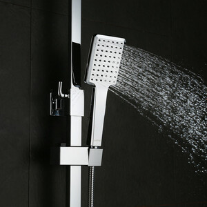 Душевая система Gappo G2407 хром (6959477695247)