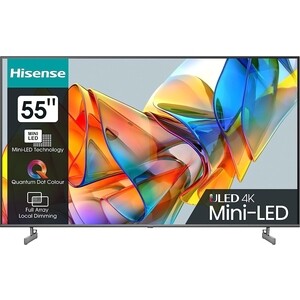 фото Телевизор uled hisense 55u6kq