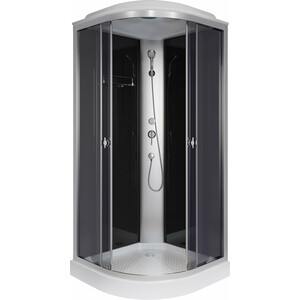 Душевая кабина Niagara Eco E100/13/TN 100х100х215