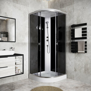 Душевая кабина Niagara Eco E100/13/TN 100х100х215