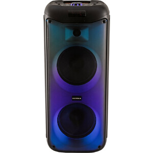 Минисистема Supra SMB-790 черный 65Вт FM USB BT micro SD