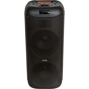 Минисистема Supra SMB-790 черный 65Вт FM USB BT micro SD